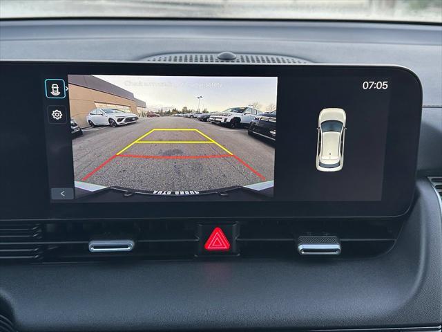 2025 Hyundai Ioniq - $30,857