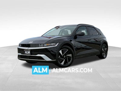 2025 Hyundai Ioniq 5 AWD SEL 4DR Crossover