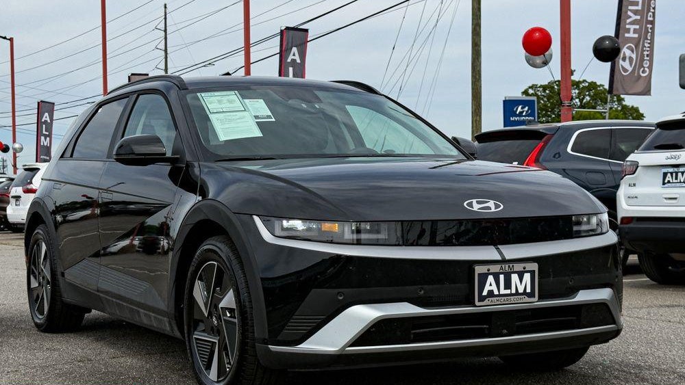 2025 Hyundai IONIQ 5 SEL