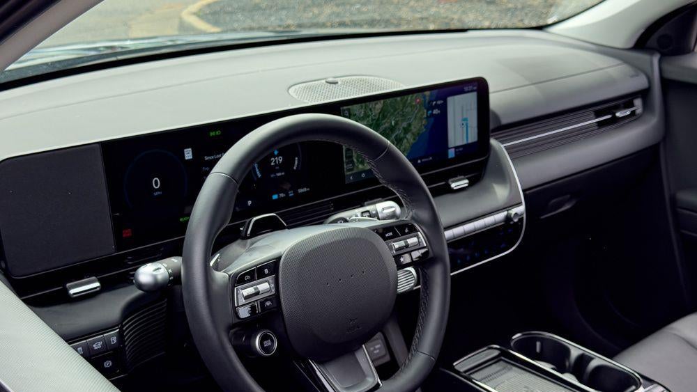2025 Hyundai IONIQ 5 SEL