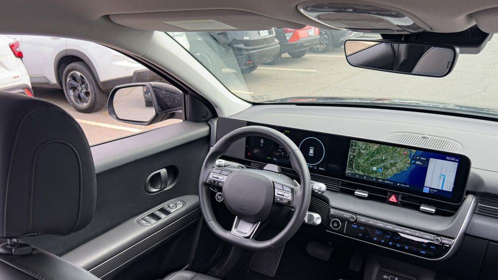 2025 Hyundai IONIQ 5 SEL