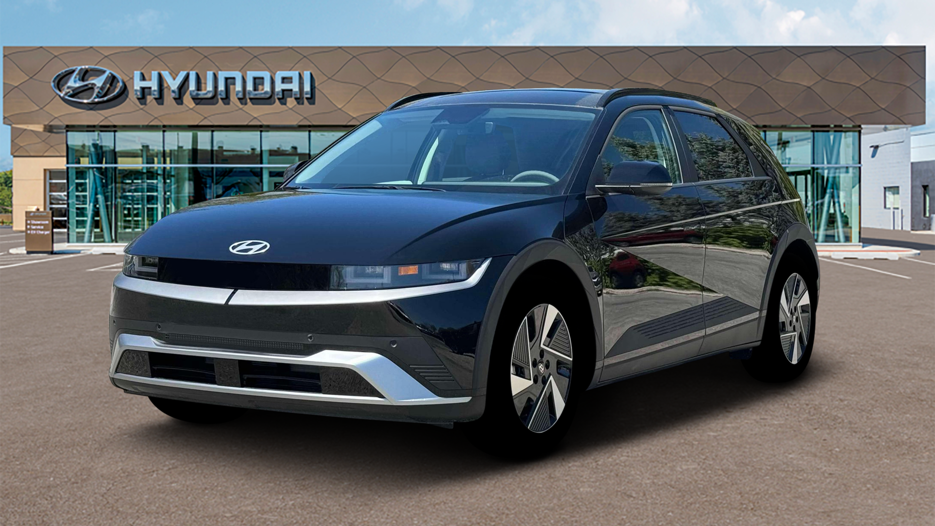 Preowned 2025 Hyundai IONIQ 5 SEL for Sale