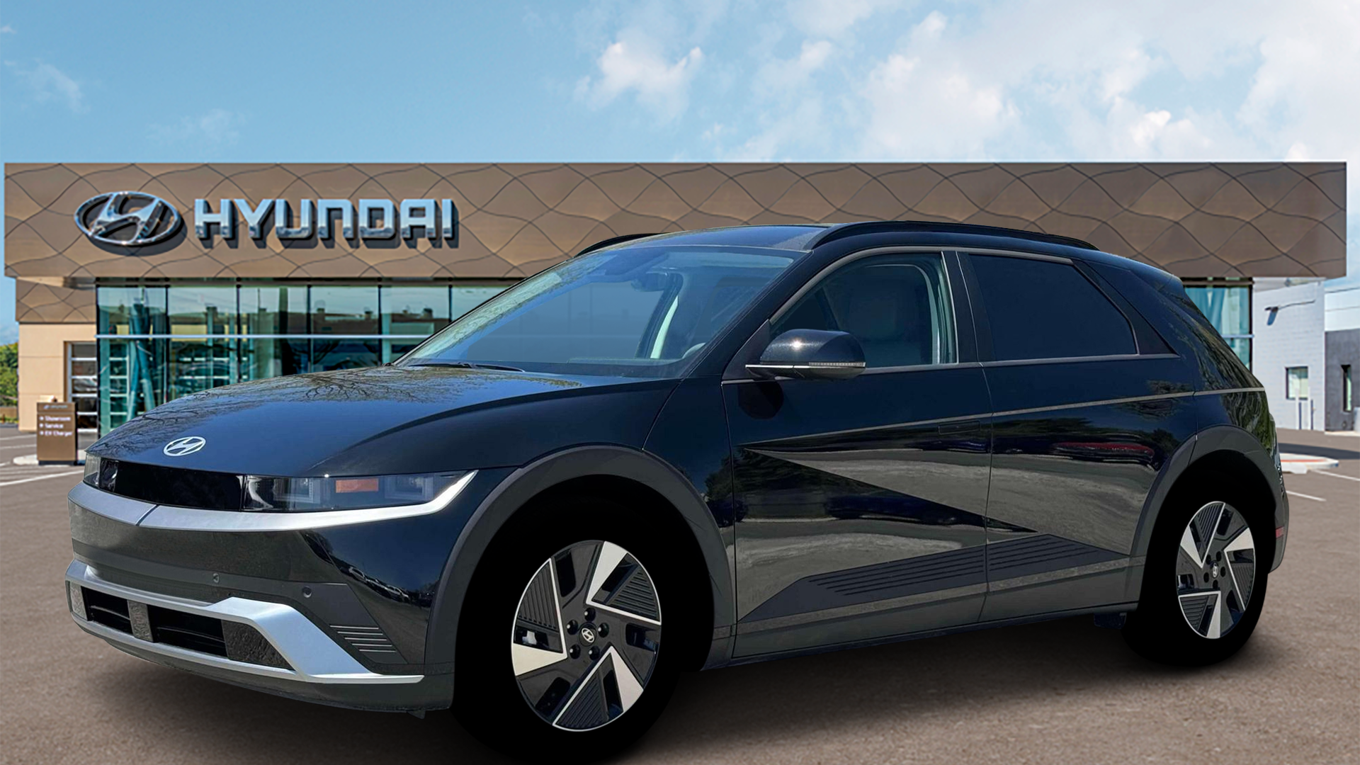 2025 Hyundai IONIQ 5 SEL