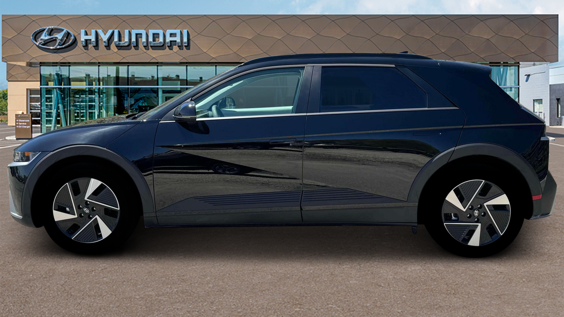 2025 Hyundai IONIQ 5 SEL