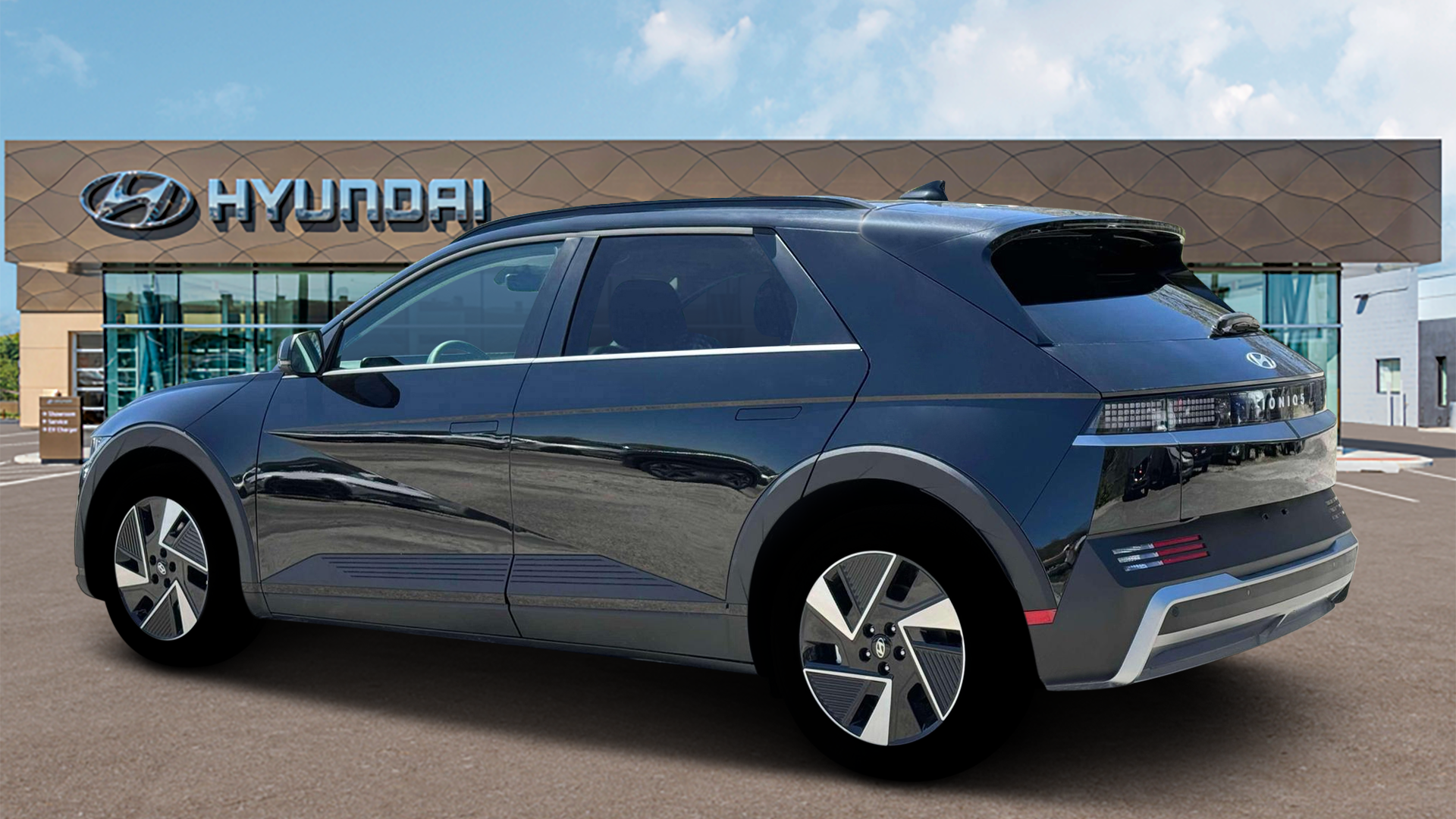 2025 Hyundai IONIQ 5 SEL