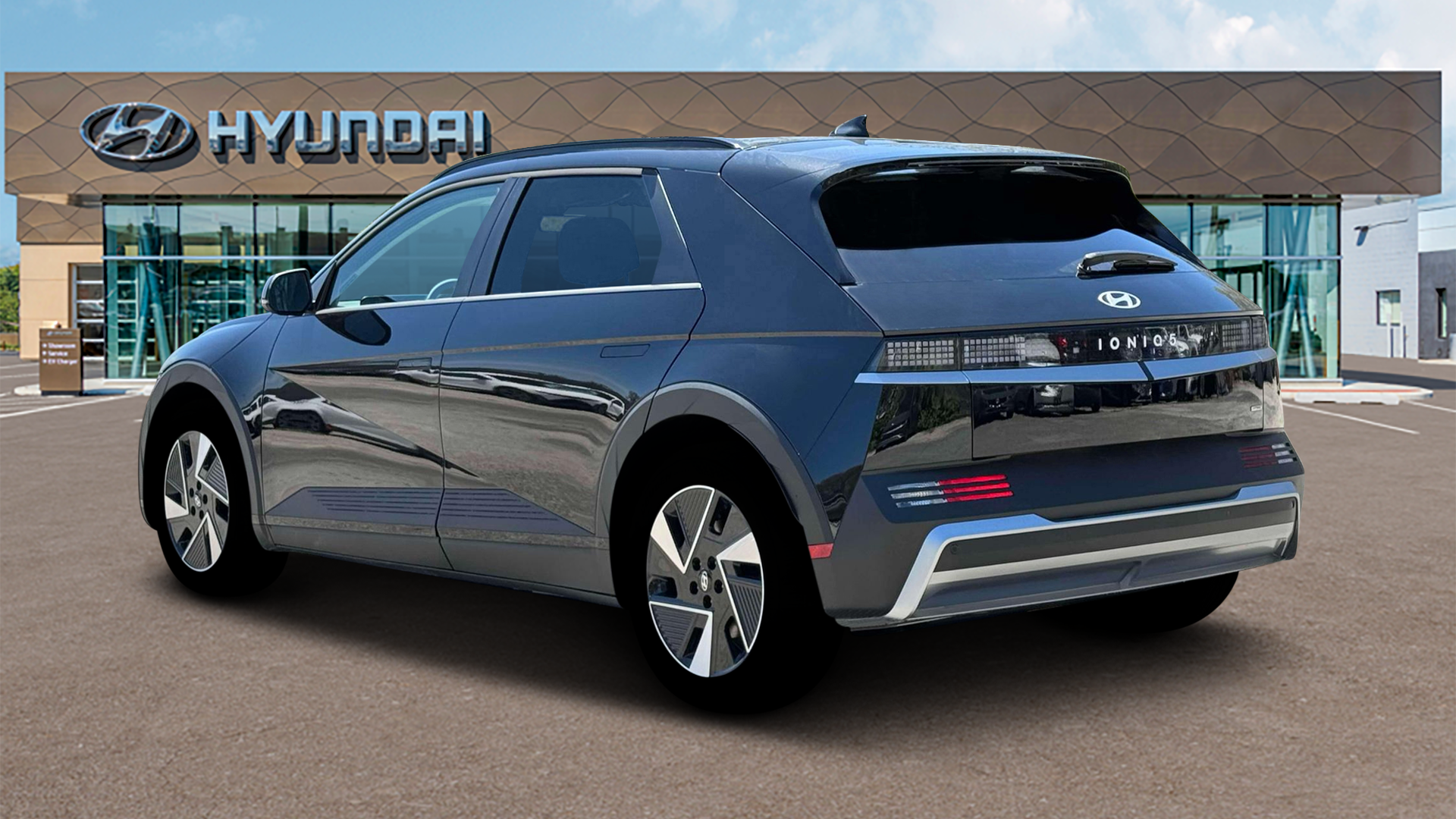 2025 Hyundai IONIQ 5 SEL