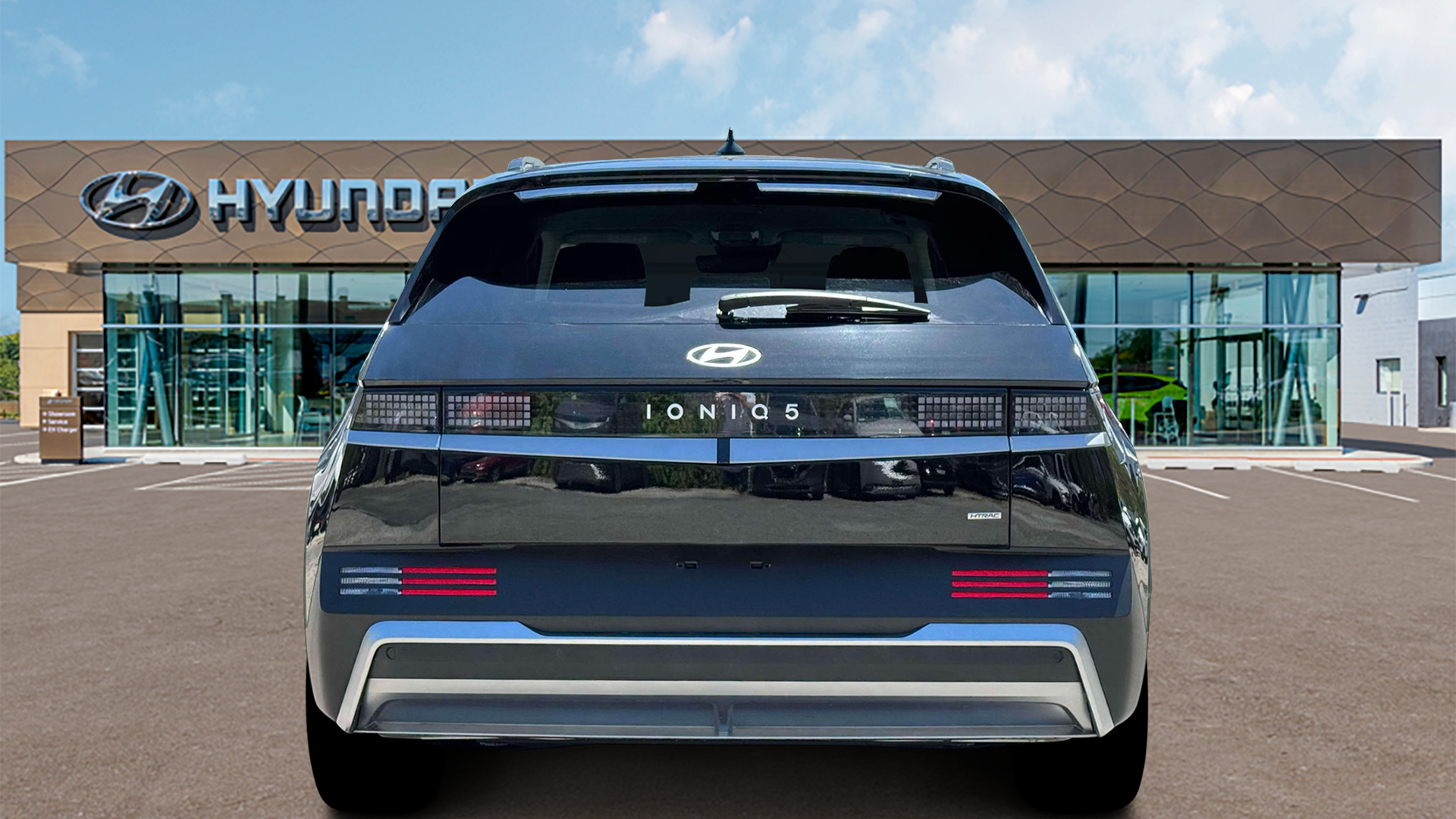2025 Hyundai IONIQ 5 SEL