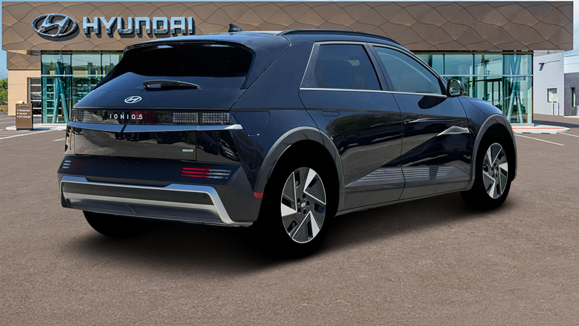 2025 Hyundai IONIQ 5 SEL