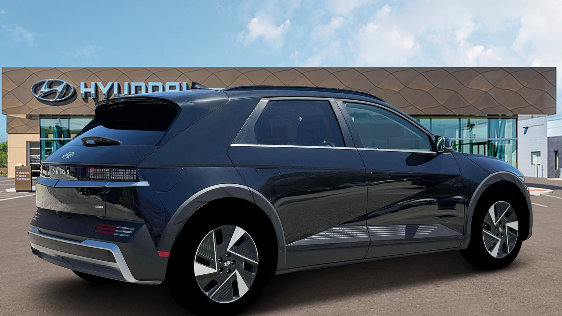 2025 Hyundai IONIQ 5 SEL