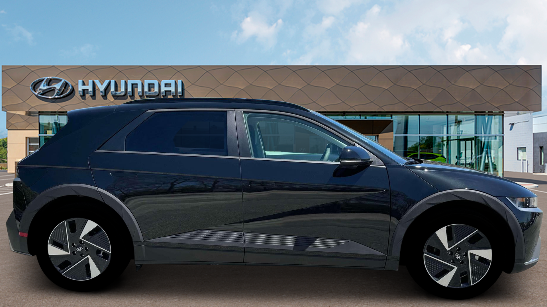 2025 Hyundai IONIQ 5 SEL