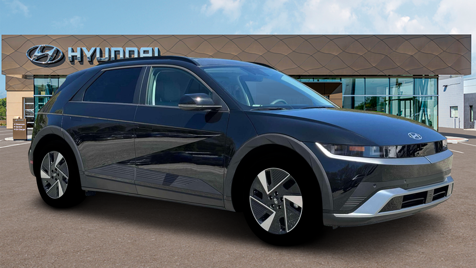 2025 Hyundai IONIQ 5 SEL