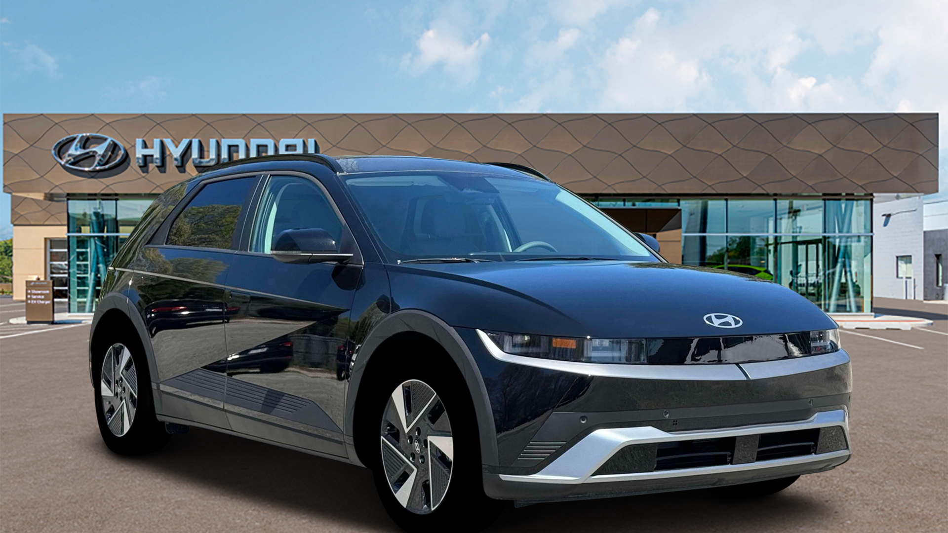 2025 Hyundai IONIQ 5 SEL
