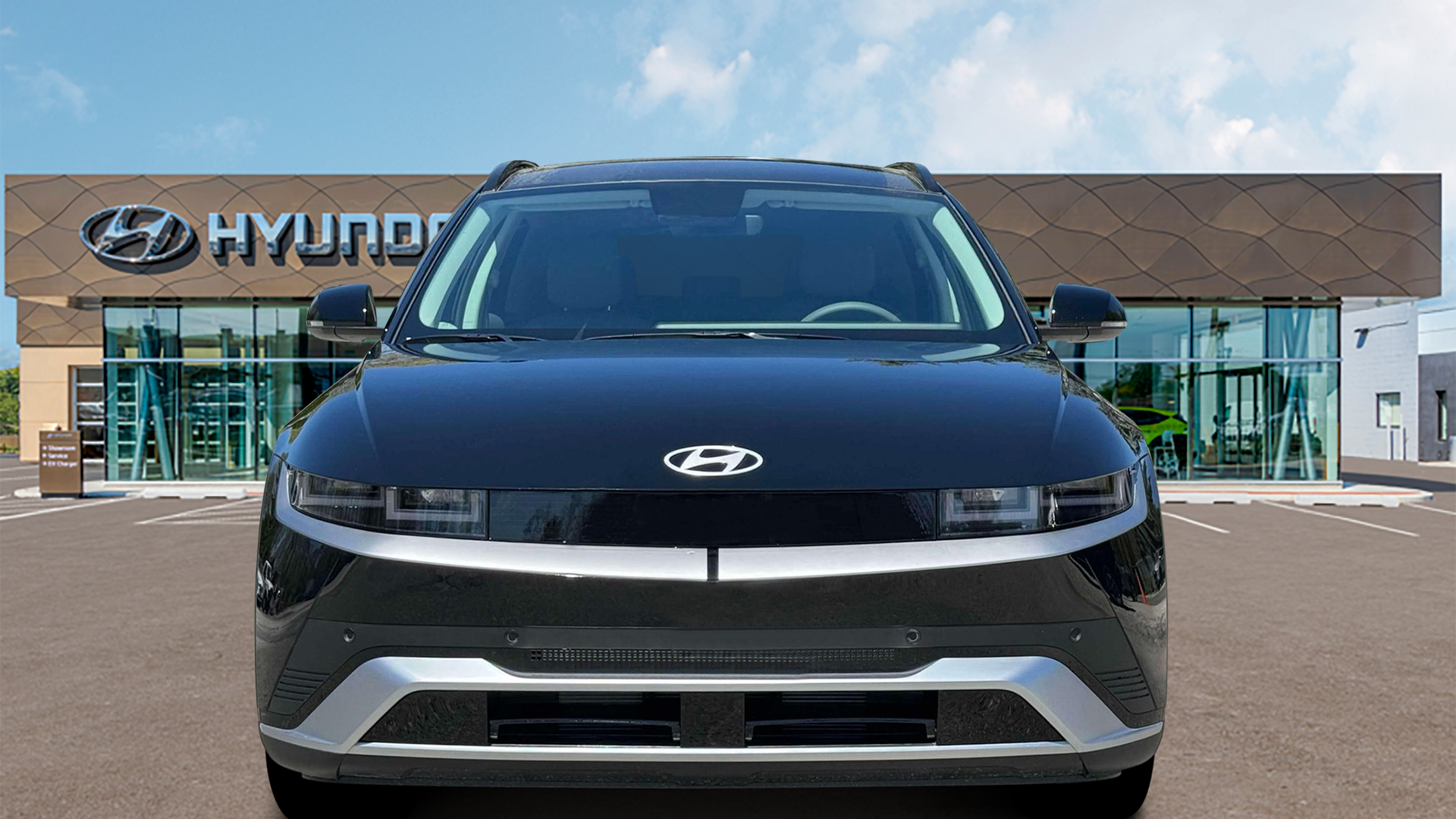2025 Hyundai IONIQ 5 SEL