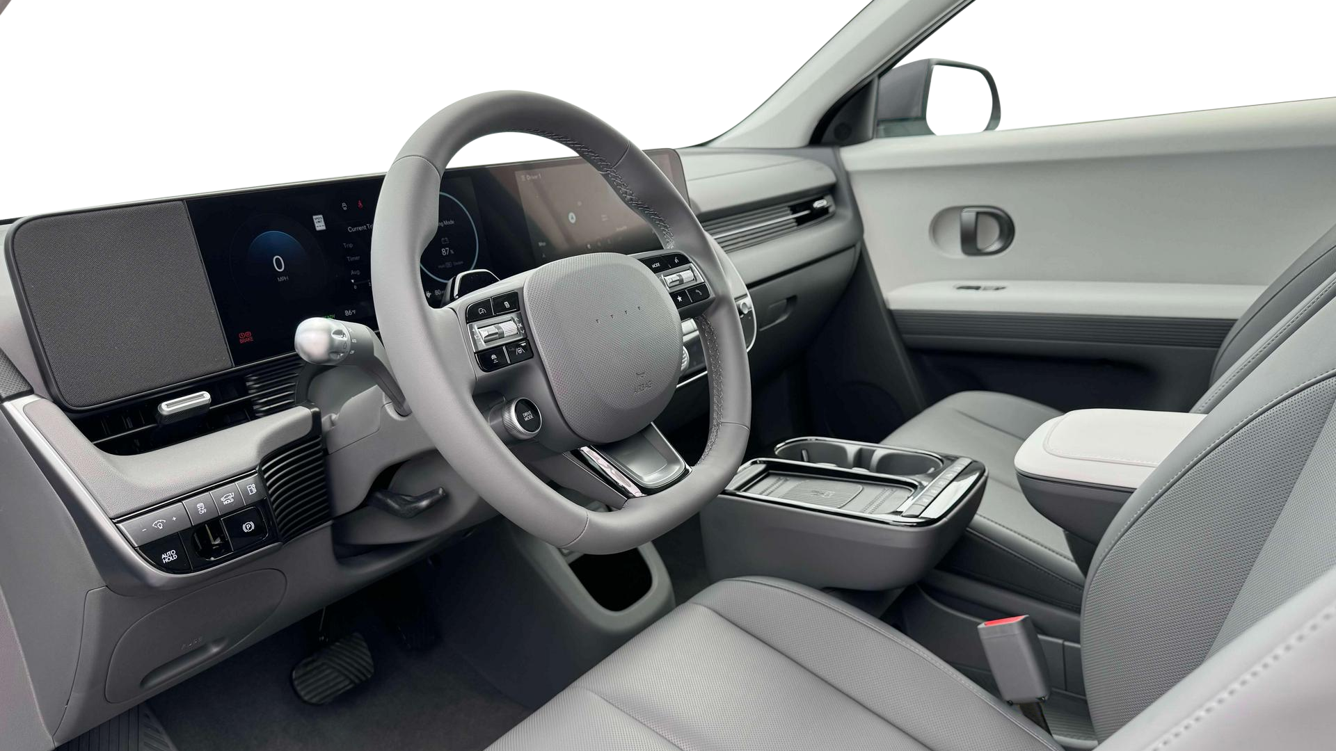 2025 Hyundai IONIQ 5 SEL