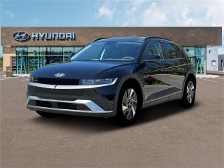 2025 Hyundai IONIQ 5 with Abyss Black Exterior