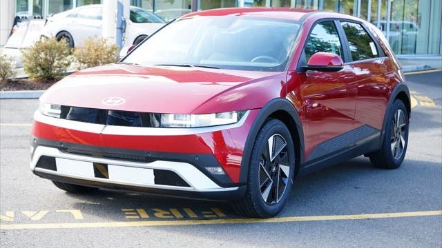 Preowned 2026 Hyundai IONIQ 5 SEL for Sale