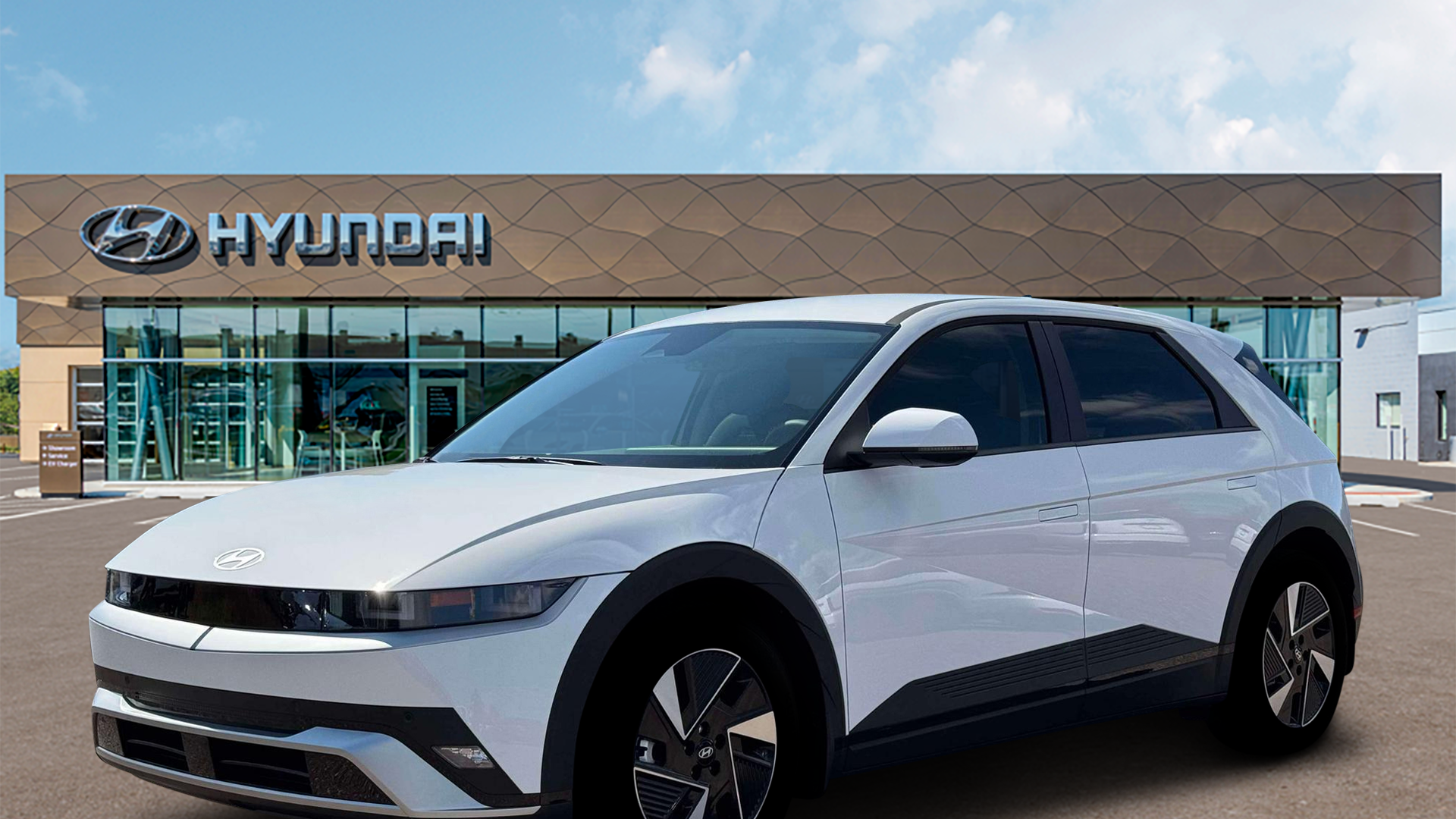2026 Hyundai IONIQ 5 SEL