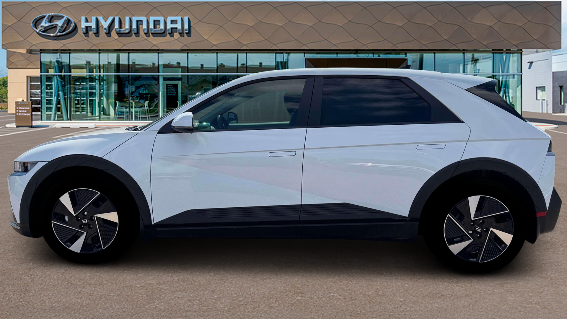 2026 Hyundai IONIQ 5 SEL