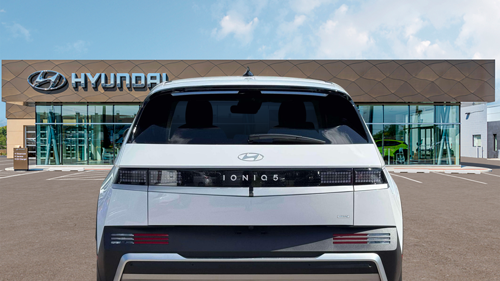 2026 Hyundai IONIQ 5 SEL