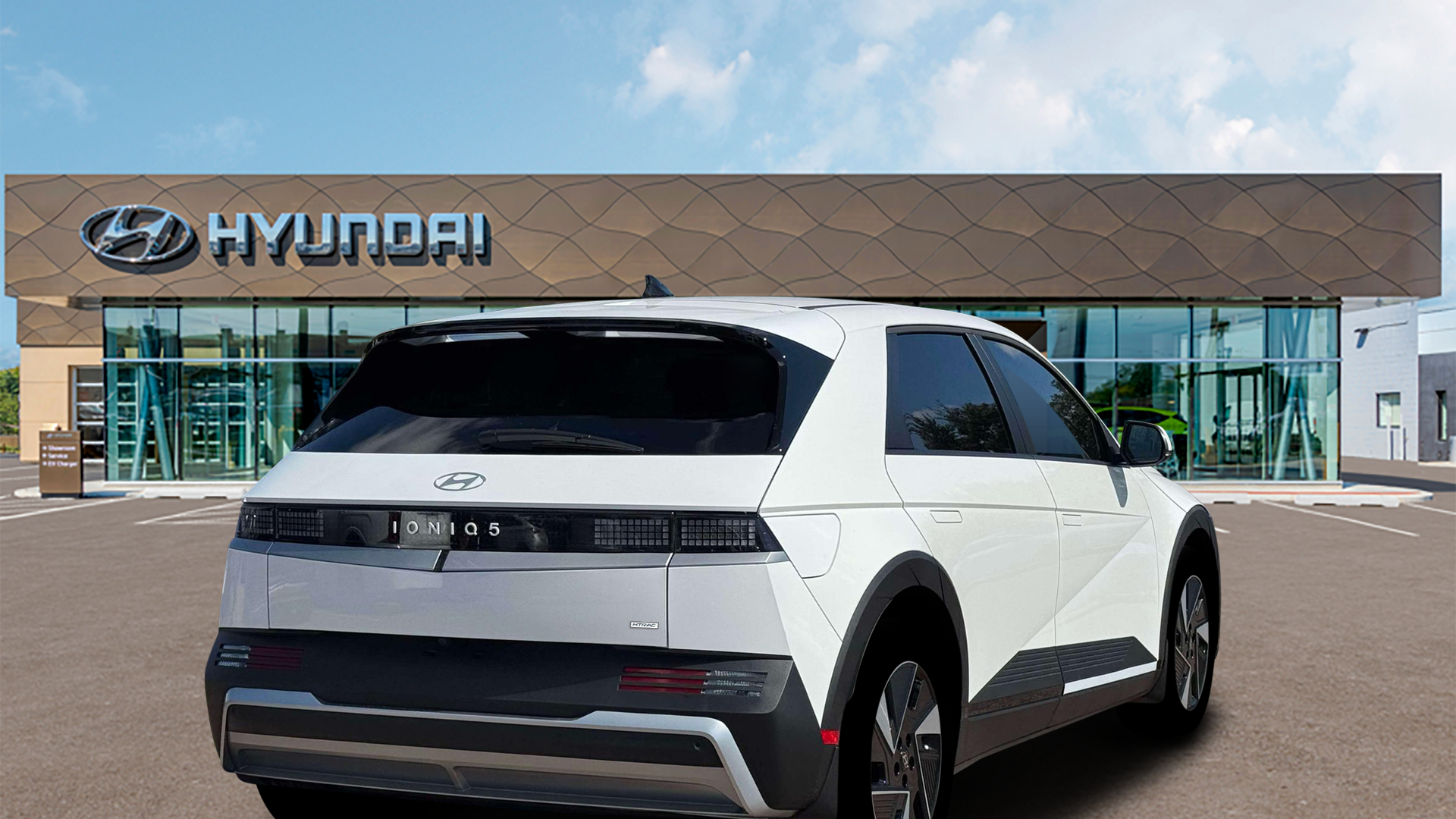 2026 Hyundai IONIQ 5 SEL