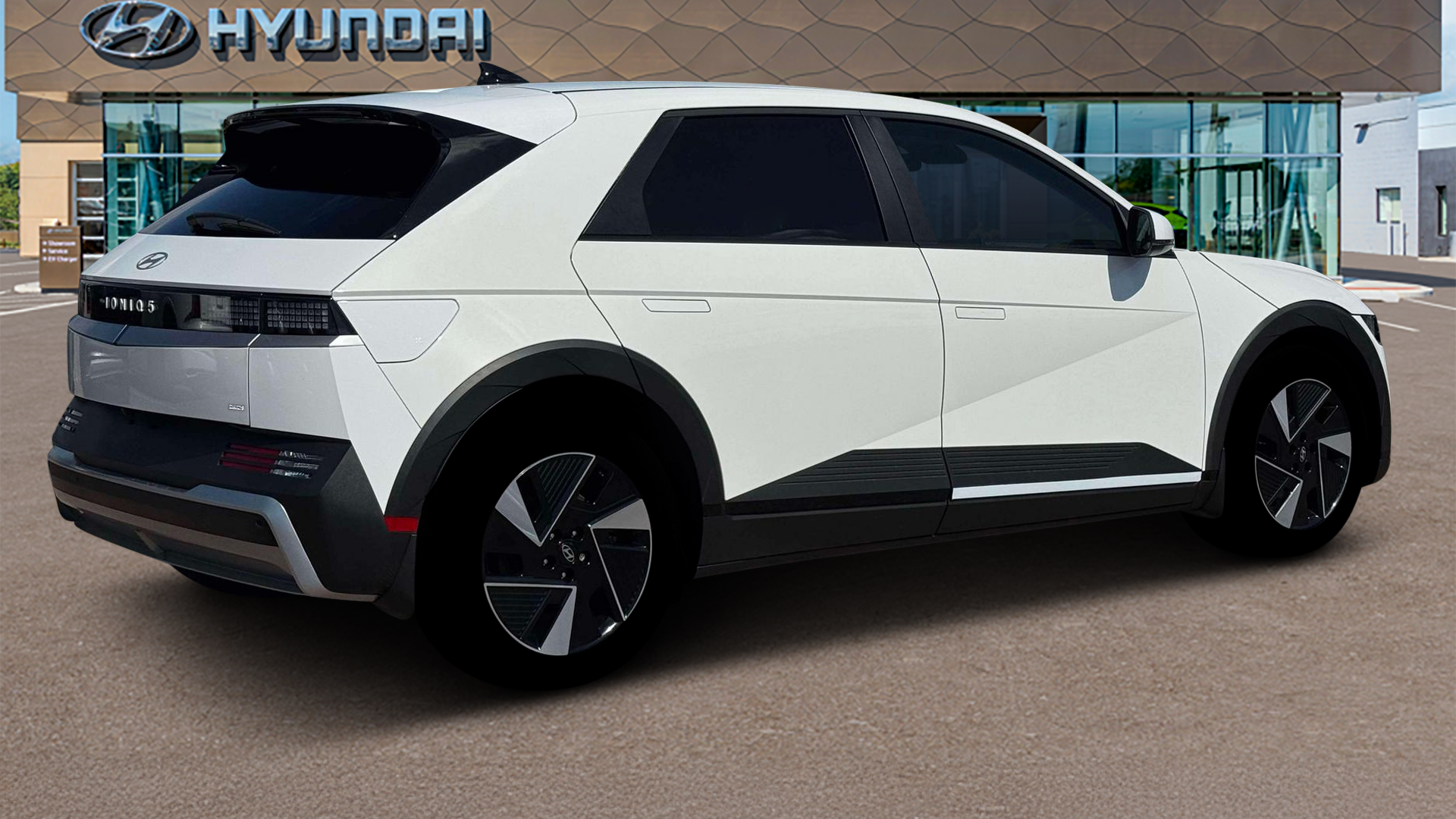 2026 Hyundai IONIQ 5 SEL