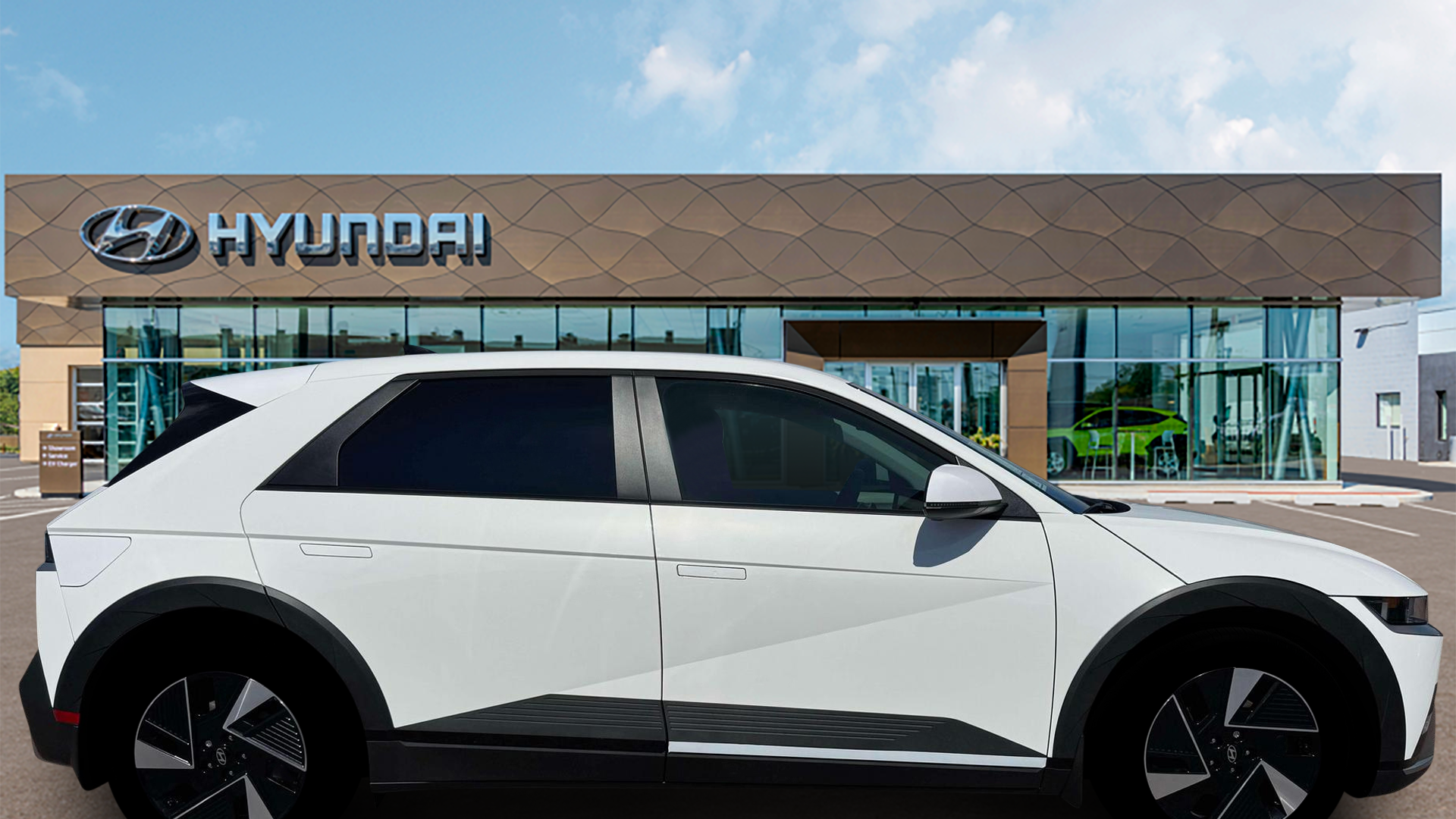 2026 Hyundai IONIQ 5 SEL