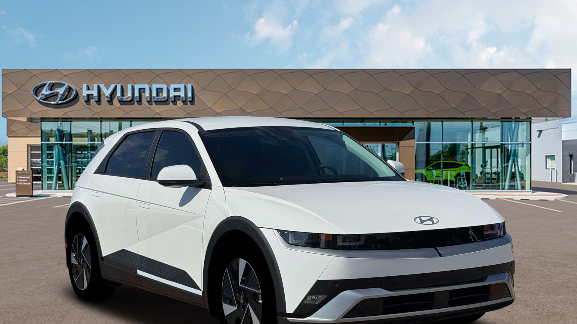 2026 Hyundai IONIQ 5 SEL