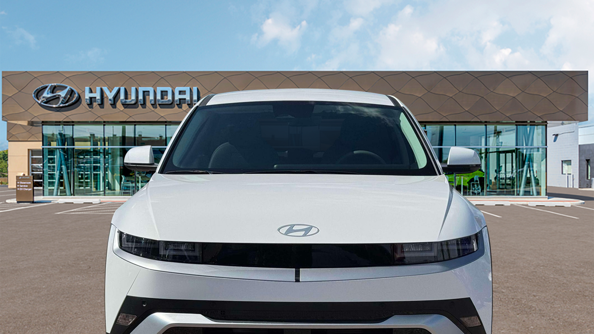 2026 Hyundai IONIQ 5 SEL