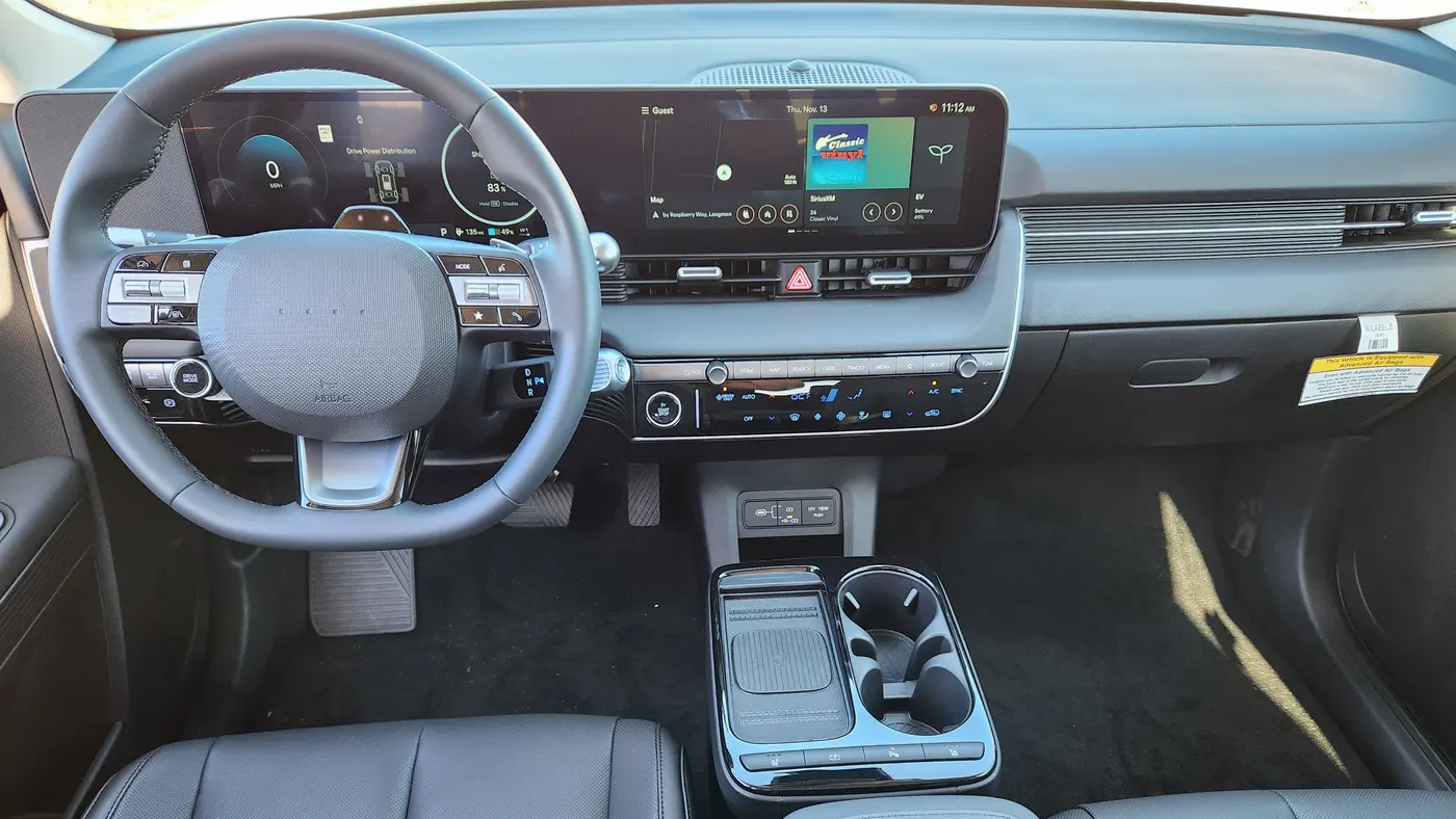 2026 Hyundai IONIQ 5 SEL