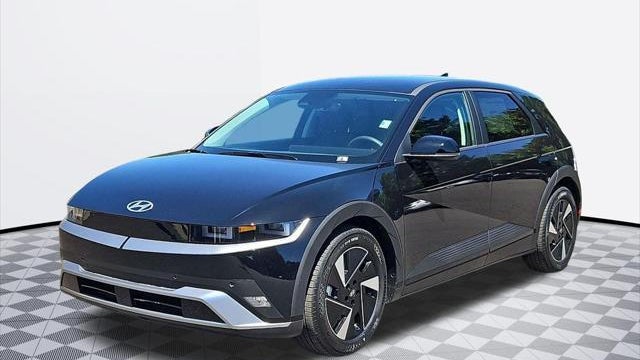 2026 Hyundai IONIQ 5 SEL