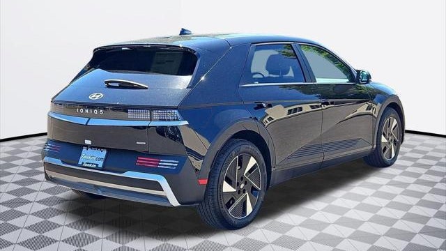 2026 Hyundai IONIQ 5 SEL