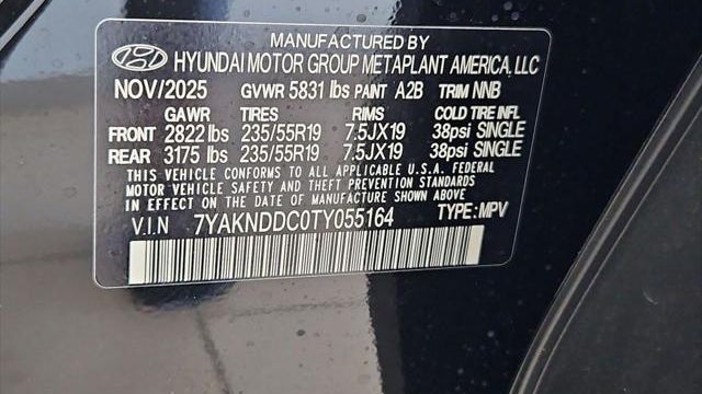 2026 Hyundai IONIQ 5 SEL