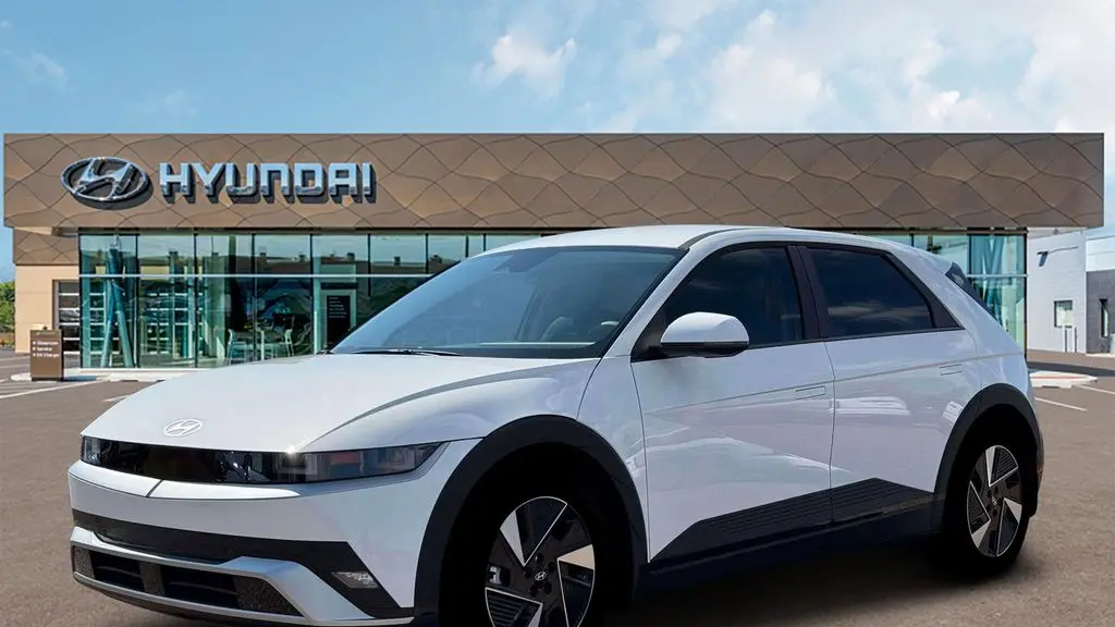 2026 Hyundai IONIQ 5 SEL