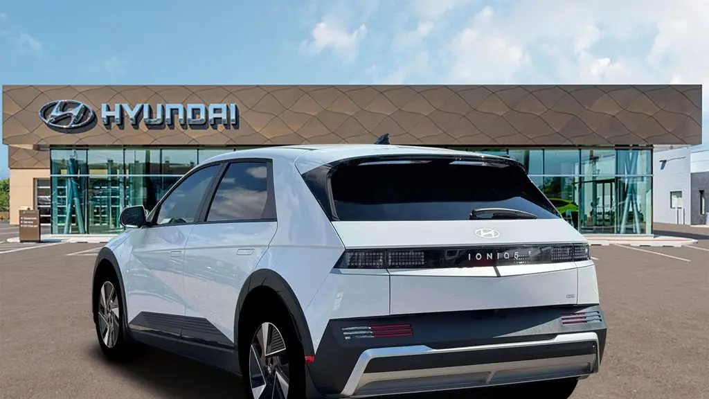 2026 Hyundai IONIQ 5 SEL