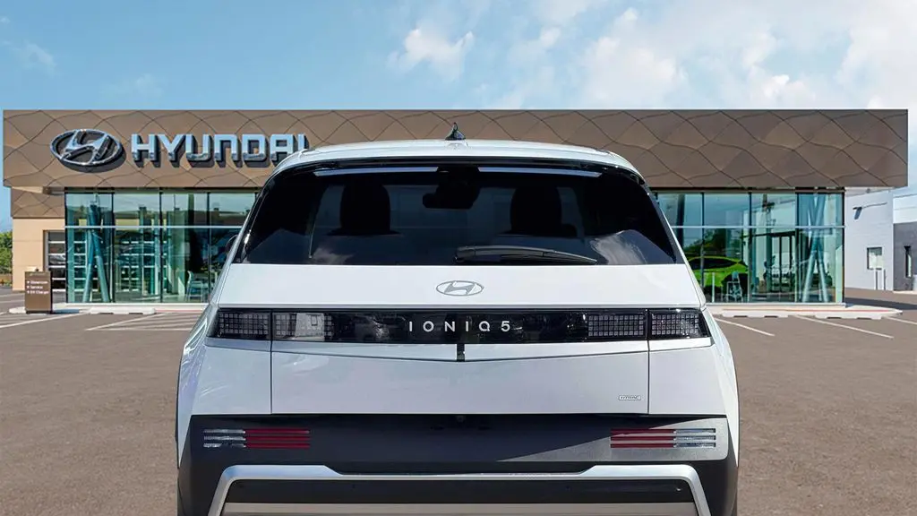 2026 Hyundai IONIQ 5 SEL