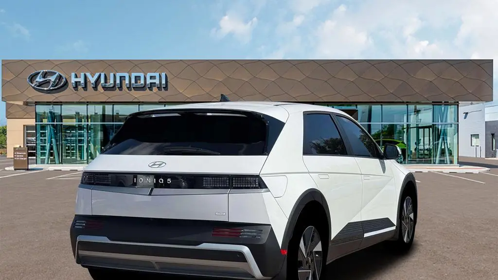 2026 Hyundai IONIQ 5 SEL