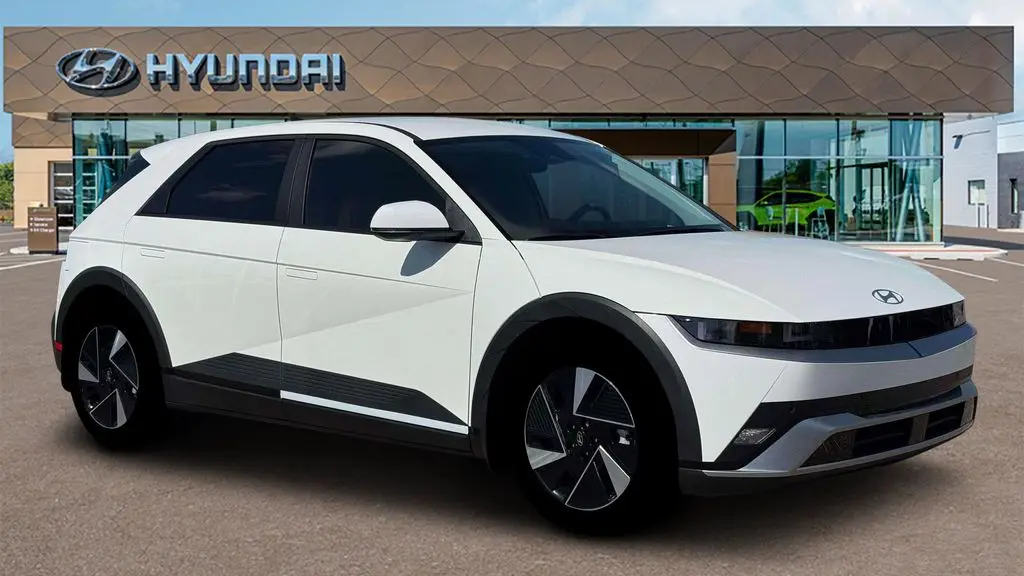 2026 Hyundai IONIQ 5 SEL