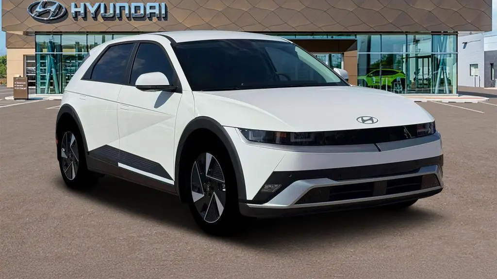 2026 Hyundai IONIQ 5 SEL