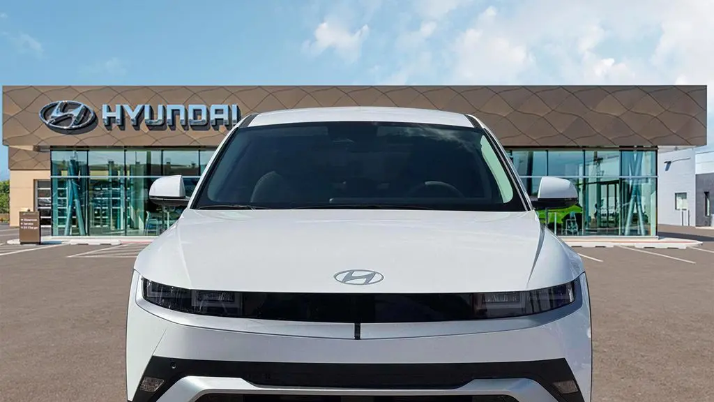 2026 Hyundai IONIQ 5 SEL