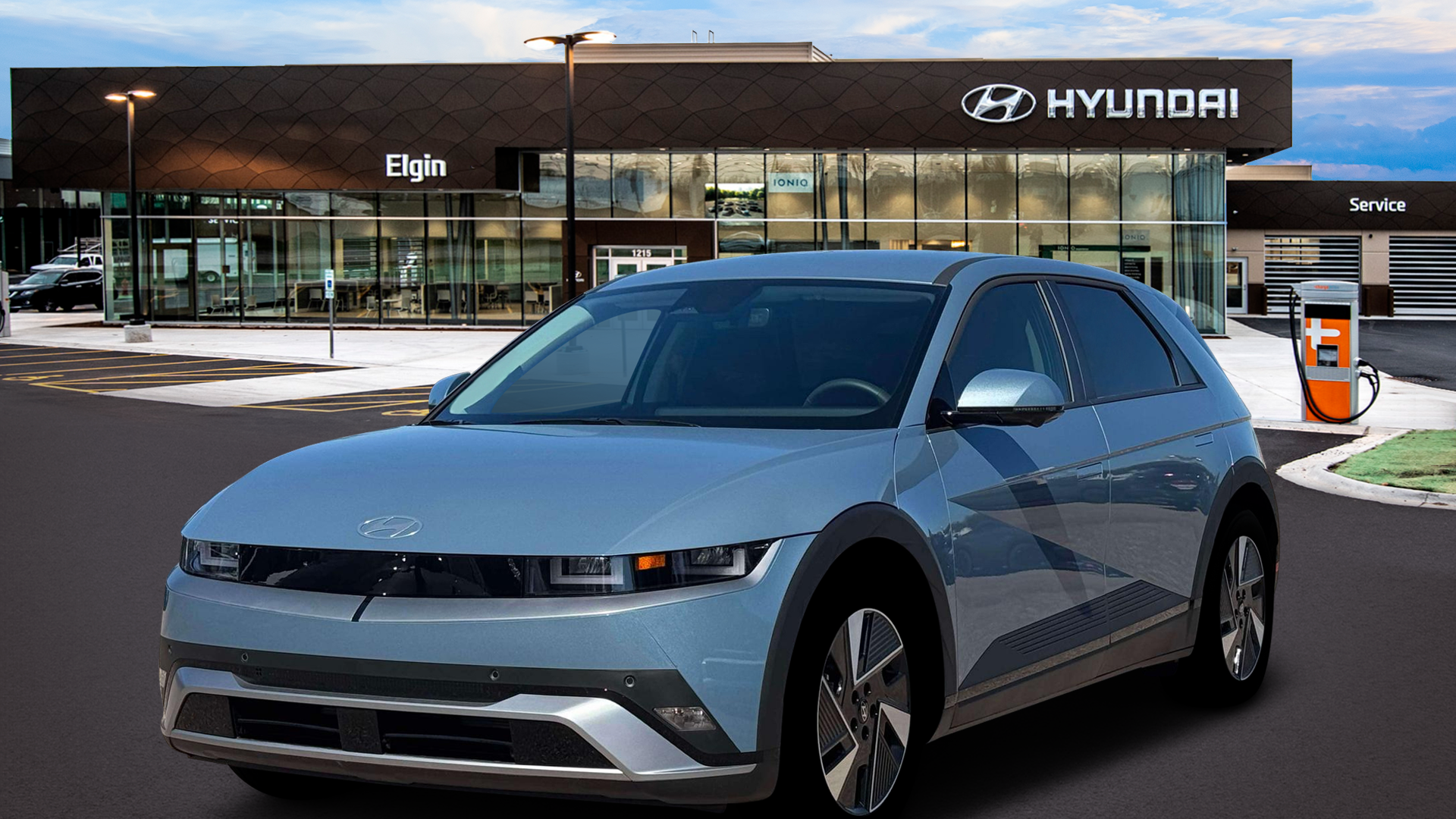 Preowned 2026 Hyundai IONIQ 5 SEL for Sale
