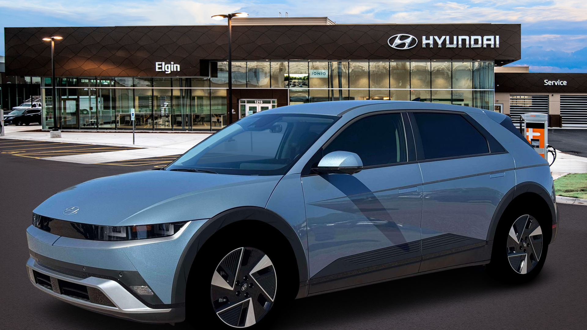 2026 Hyundai IONIQ 5 SEL