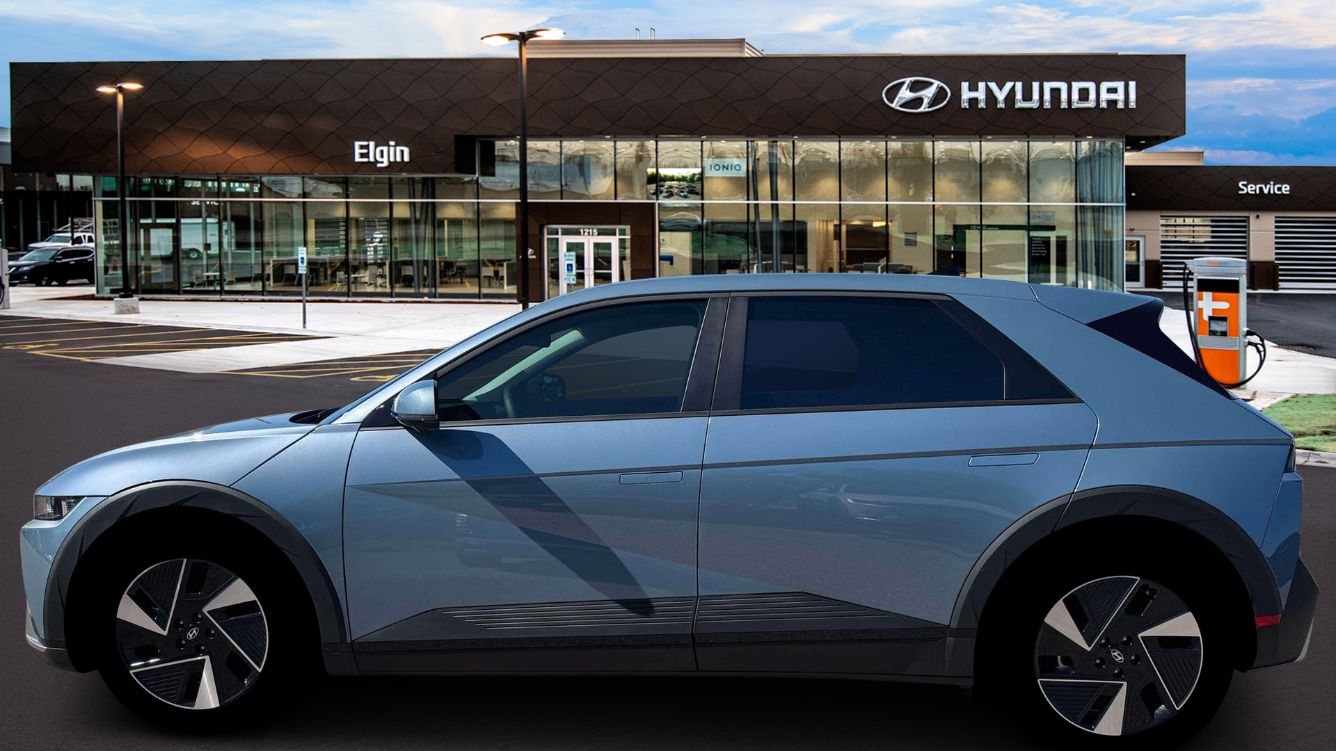 2026 Hyundai IONIQ 5 SEL