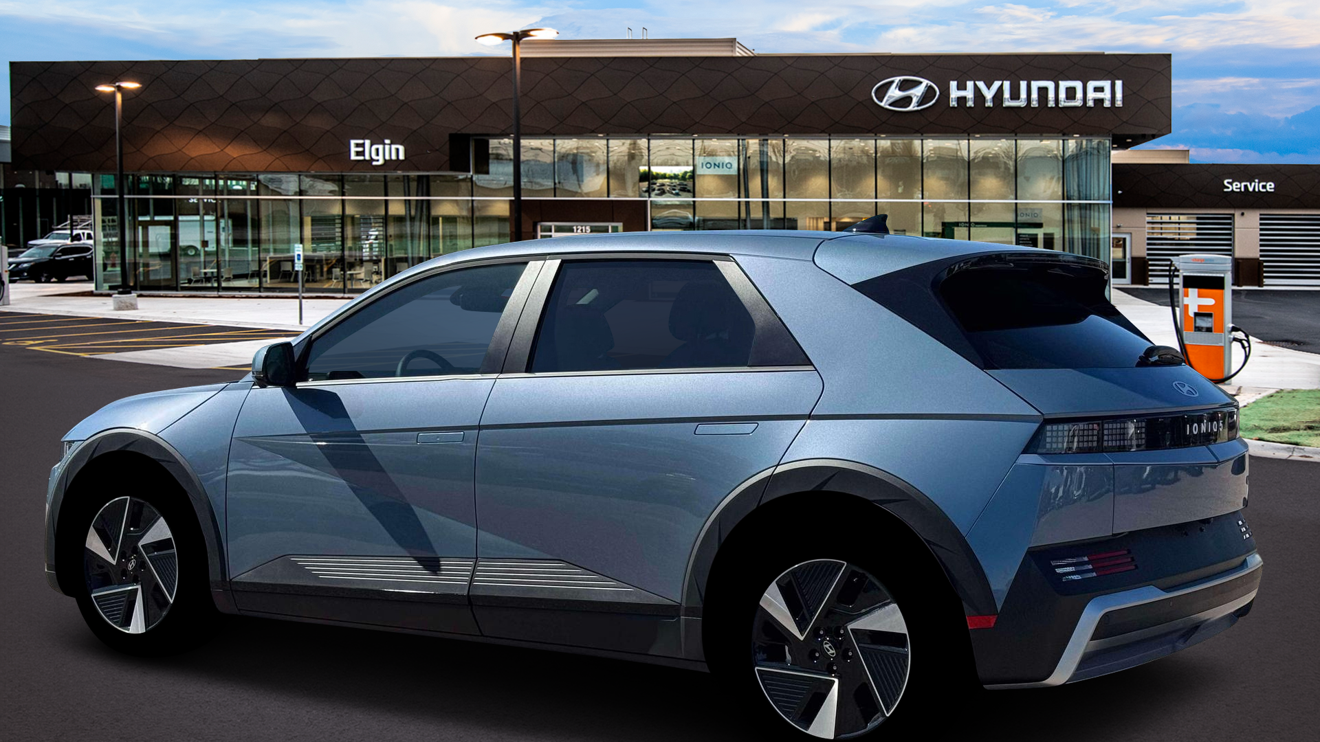 2026 Hyundai IONIQ 5 SEL