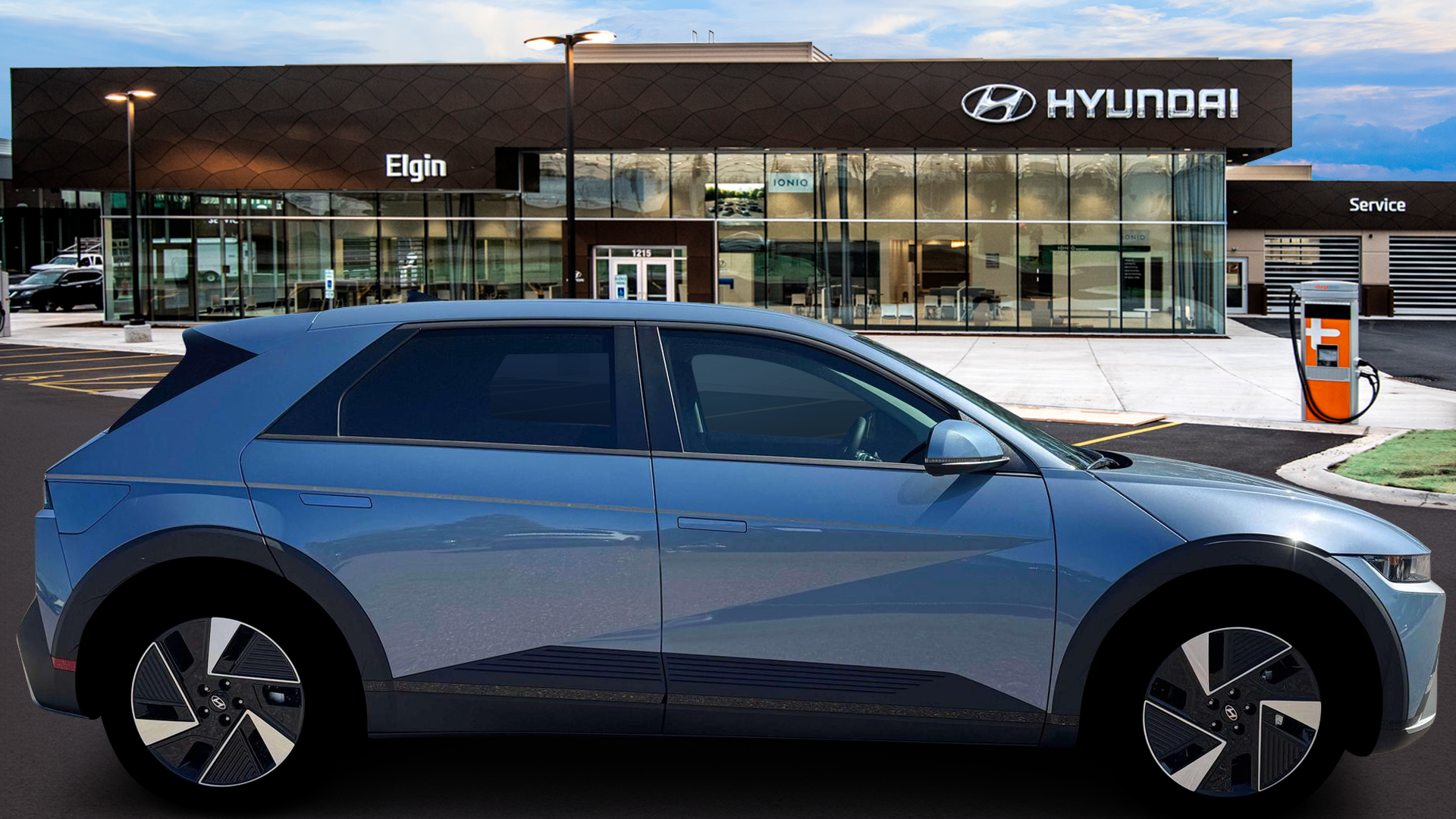 2026 Hyundai IONIQ 5 SEL