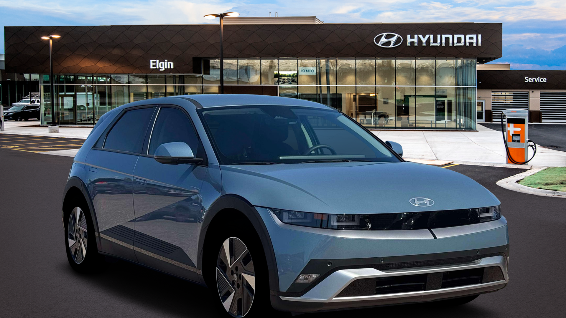 2026 Hyundai IONIQ 5 SEL