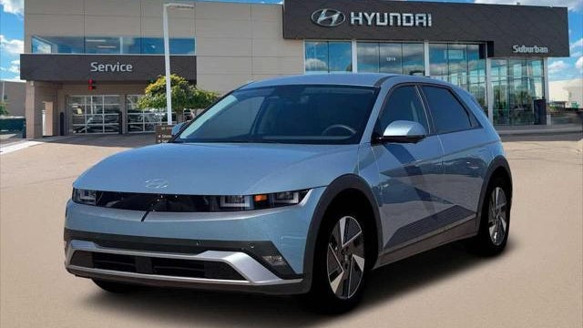Preowned 2026 Hyundai IONIQ 5 SEL for Sale