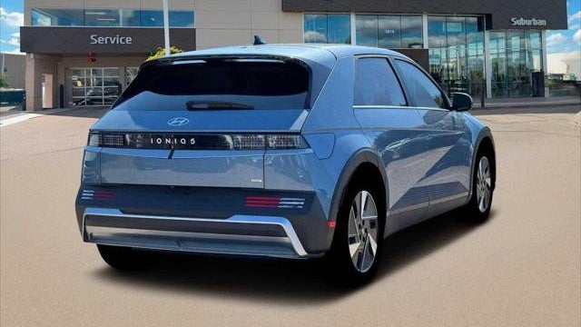2026 Hyundai IONIQ 5 SEL