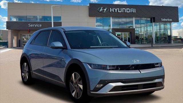 2026 Hyundai IONIQ 5 SEL