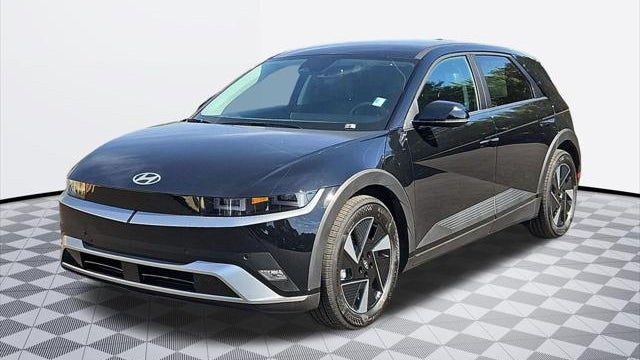 2026 Hyundai IONIQ 5 SEL