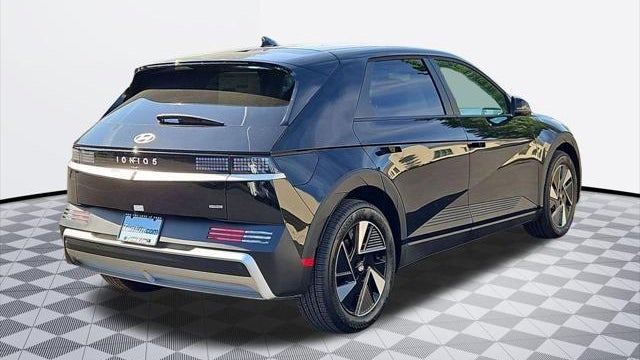 2026 Hyundai IONIQ 5 SEL